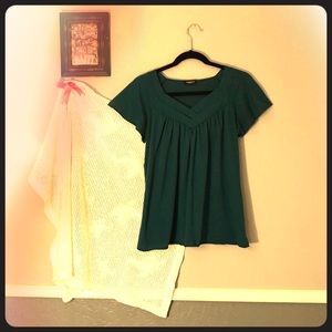 Perseption Concept blue top